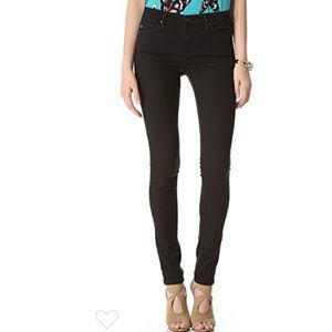 AG Adriano Goldschmied‎ Middi Mid Rise Jean Legging